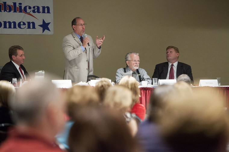 ARW GOP Senate Forum